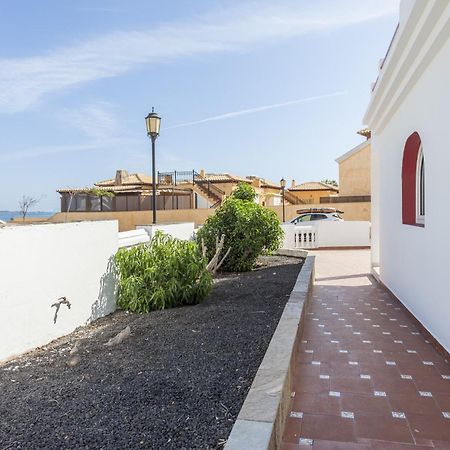 Galera Beach Boutique Art Villas With Private Pools, Free Wifi & Bbq, Corralejo By Amazzzing Travel Eksteriør bilde