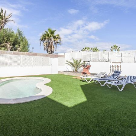 Galera Beach Boutique Art Villas With Private Pools, Free Wifi & Bbq, Corralejo By Amazzzing Travel Eksteriør bilde