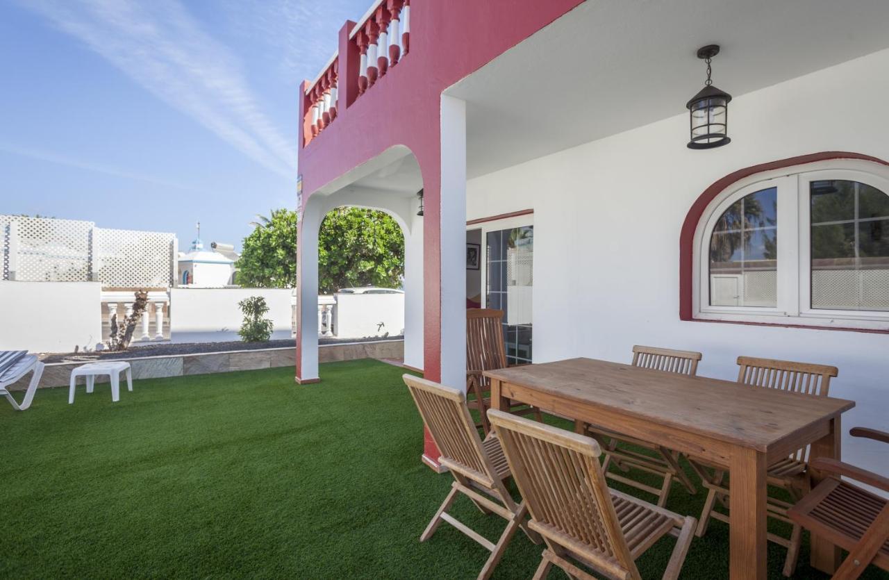 Galera Beach Boutique Art Villas With Private Pools, Free Wifi & Bbq, Corralejo By Amazzzing Travel Eksteriør bilde