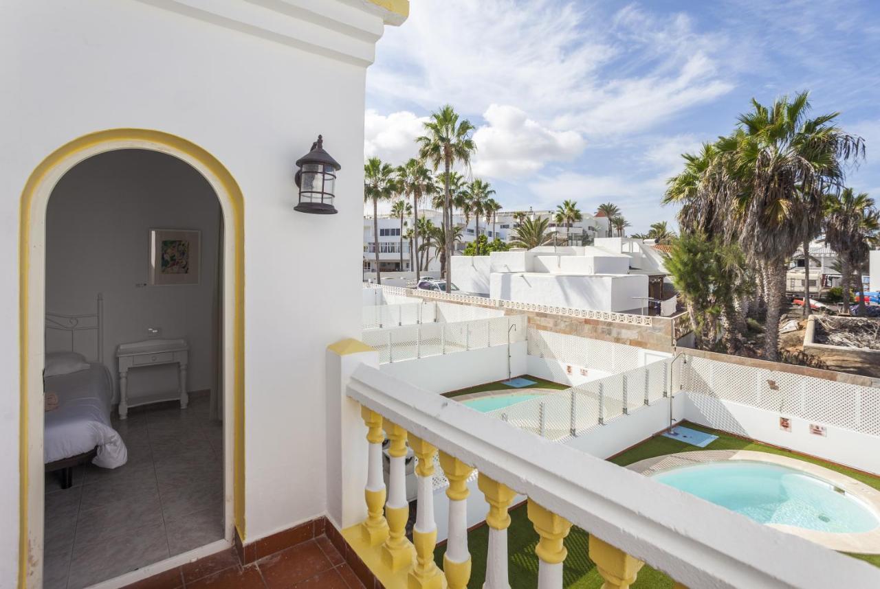 Galera Beach Boutique Art Villas With Private Pools, Free Wifi & Bbq, Corralejo By Amazzzing Travel Eksteriør bilde