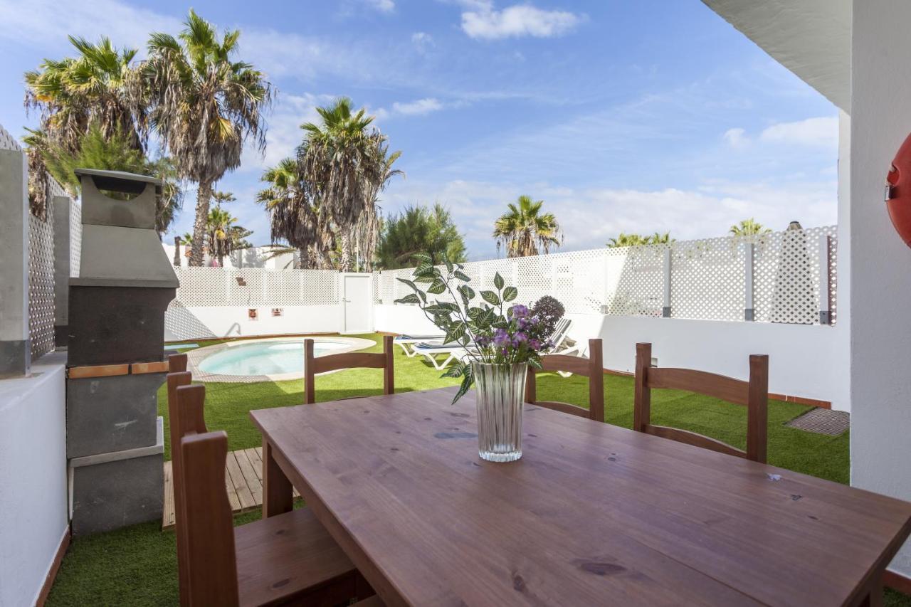 Galera Beach Boutique Art Villas With Private Pools, Free Wifi & Bbq, Corralejo By Amazzzing Travel Eksteriør bilde