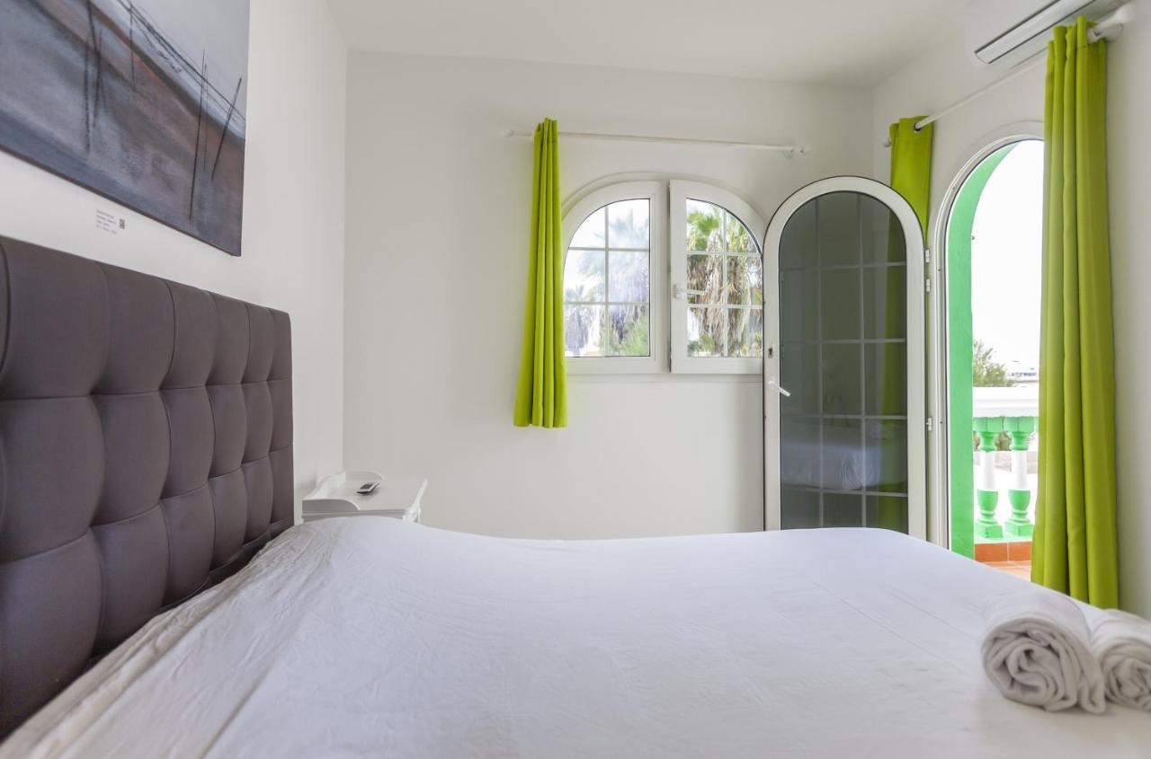 Galera Beach Boutique Art Villas With Private Pools, Free Wifi & Bbq, Corralejo By Amazzzing Travel Eksteriør bilde