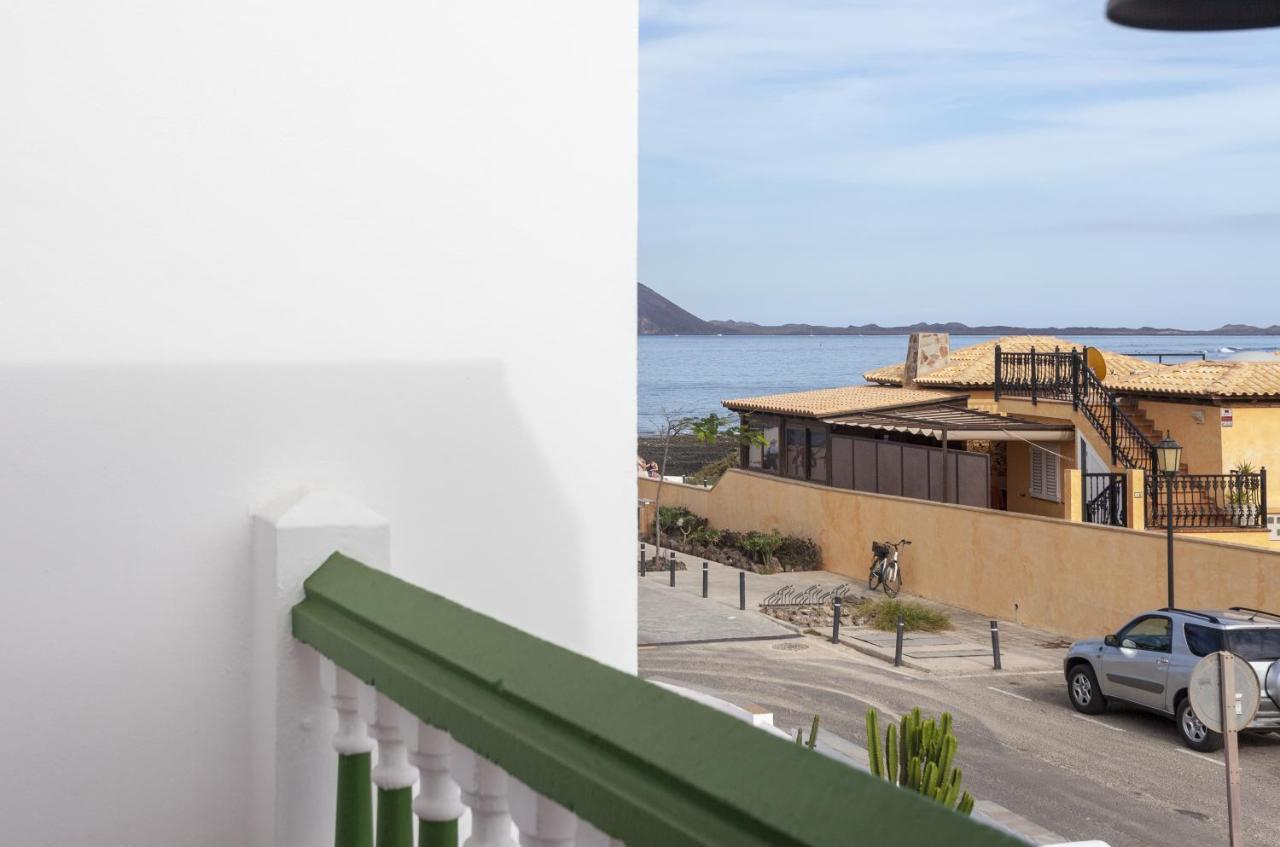 Galera Beach Boutique Art Villas With Private Pools, Free Wifi & Bbq, Corralejo By Amazzzing Travel Eksteriør bilde