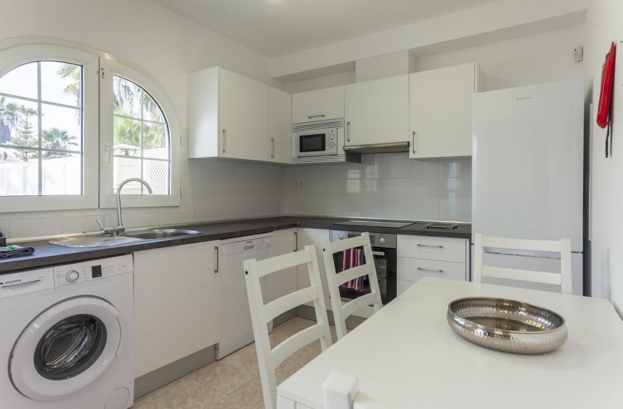 Galera Beach Boutique Art Villas With Private Pools, Free Wifi & Bbq, Corralejo By Amazzzing Travel Eksteriør bilde
