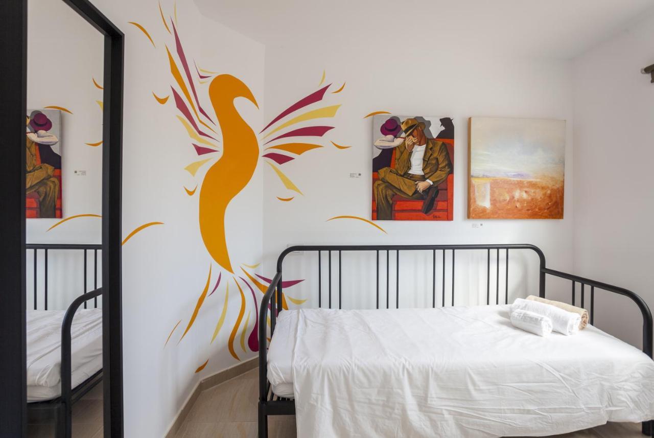 Galera Beach Boutique Art Villas With Private Pools, Free Wifi & Bbq, Corralejo By Amazzzing Travel Eksteriør bilde