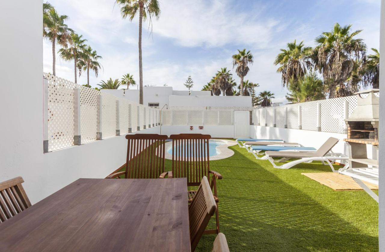 Galera Beach Boutique Art Villas With Private Pools, Free Wifi & Bbq, Corralejo By Amazzzing Travel Eksteriør bilde