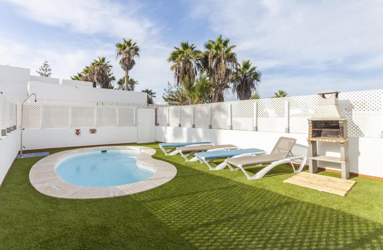 Galera Beach Boutique Art Villas With Private Pools, Free Wifi & Bbq, Corralejo By Amazzzing Travel Eksteriør bilde