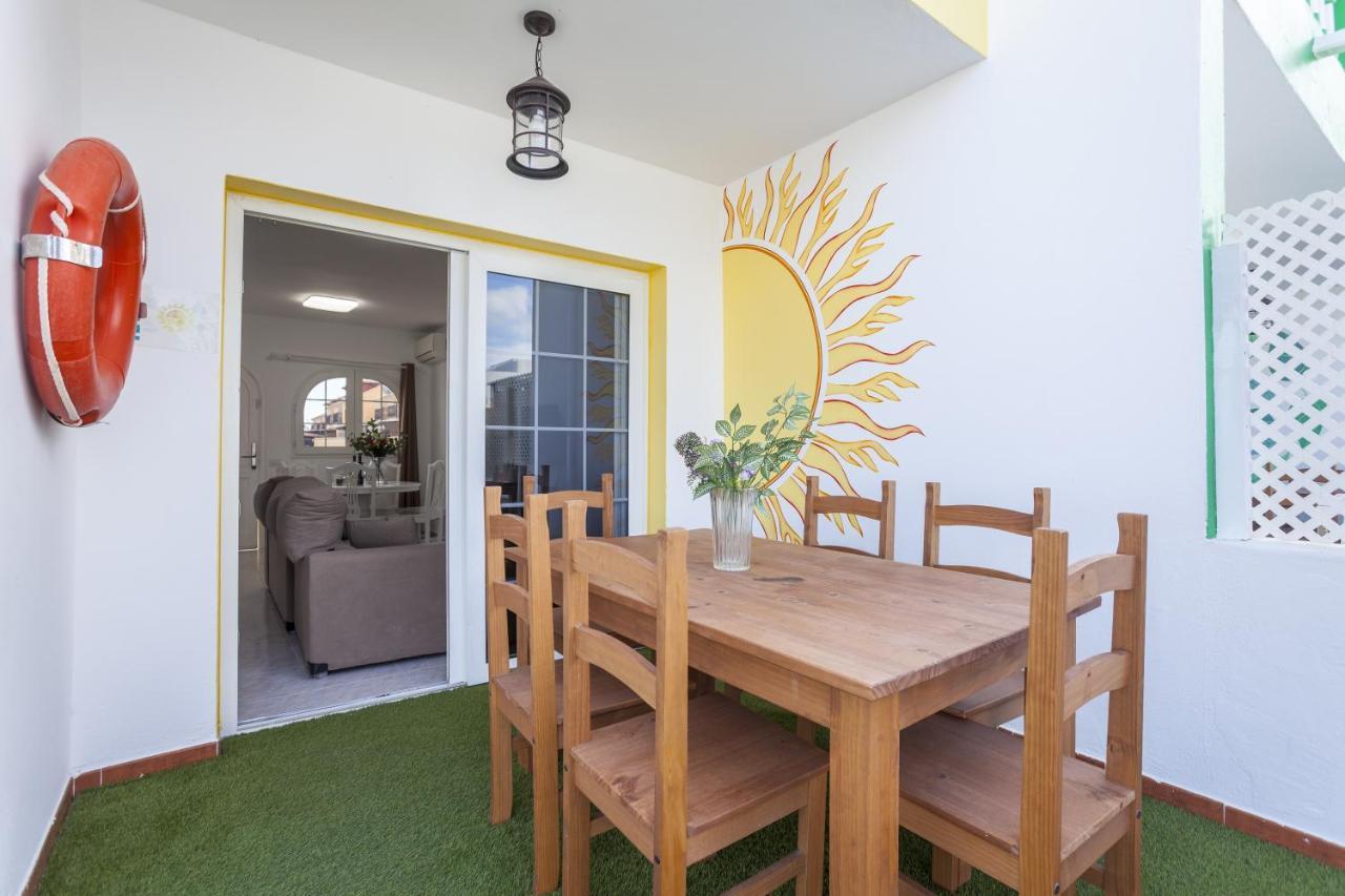 Galera Beach Boutique Art Villas With Private Pools, Free Wifi & Bbq, Corralejo By Amazzzing Travel Eksteriør bilde