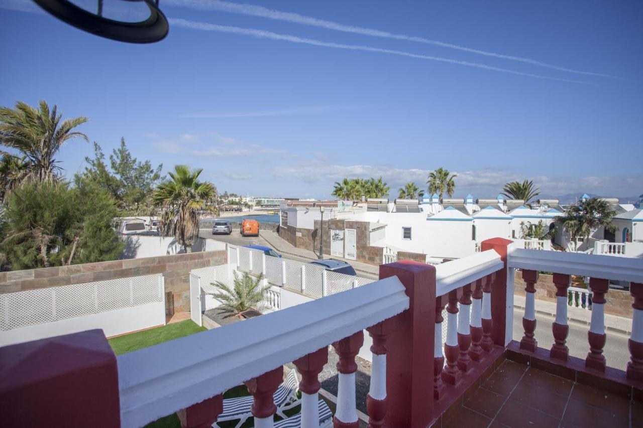 Galera Beach Boutique Art Villas With Private Pools, Free Wifi & Bbq, Corralejo By Amazzzing Travel Eksteriør bilde