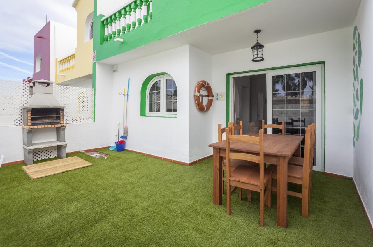 Galera Beach Boutique Art Villas With Private Pools, Free Wifi & Bbq, Corralejo By Amazzzing Travel Eksteriør bilde