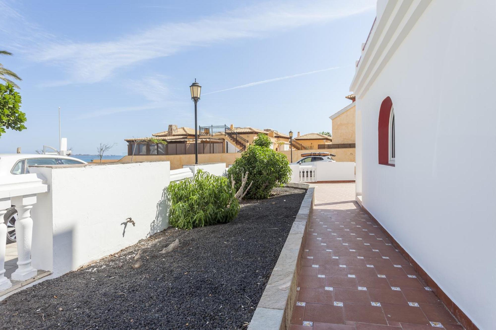 Galera Beach Boutique Art Villas With Private Pools, Free Wifi & Bbq, Corralejo By Amazzzing Travel Eksteriør bilde