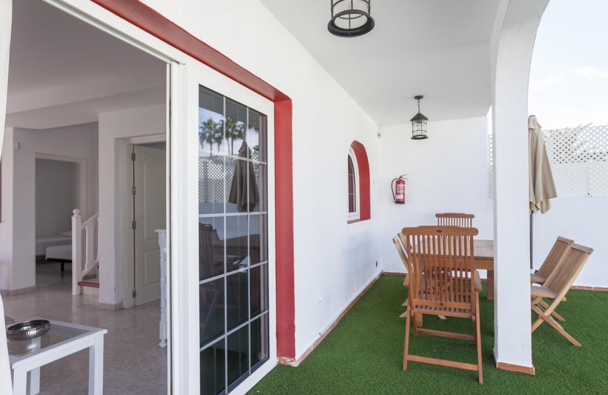 Galera Beach Boutique Art Villas With Private Pools, Free Wifi & Bbq, Corralejo By Amazzzing Travel Eksteriør bilde