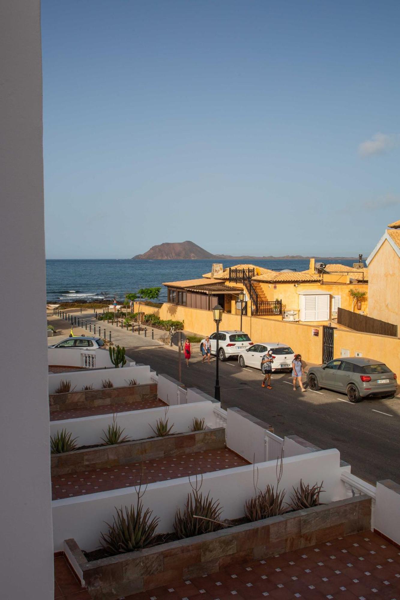 Galera Beach Boutique Art Villas With Private Pools, Free Wifi & Bbq, Corralejo By Amazzzing Travel Eksteriør bilde