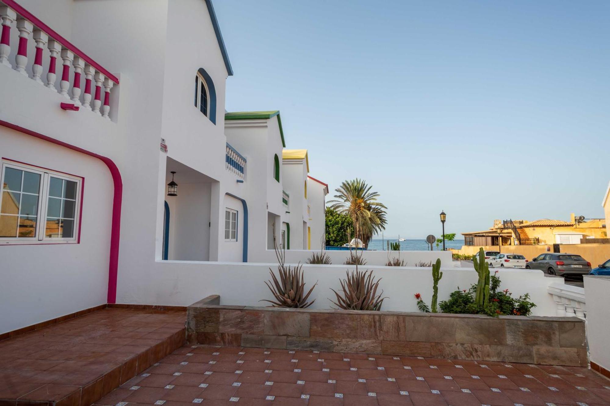 Galera Beach Boutique Art Villas With Private Pools, Free Wifi & Bbq, Corralejo By Amazzzing Travel Eksteriør bilde