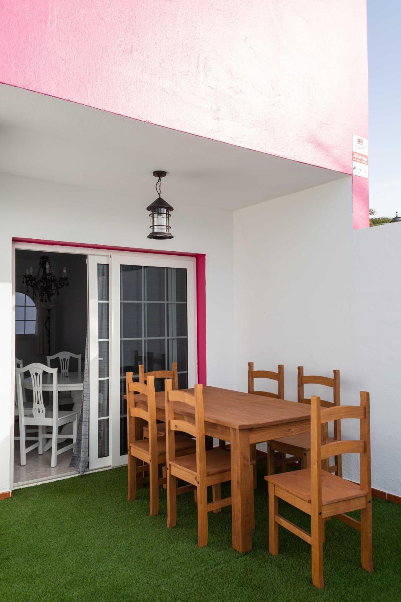 Galera Beach Boutique Art Villas With Private Pools, Free Wifi & Bbq, Corralejo By Amazzzing Travel Eksteriør bilde