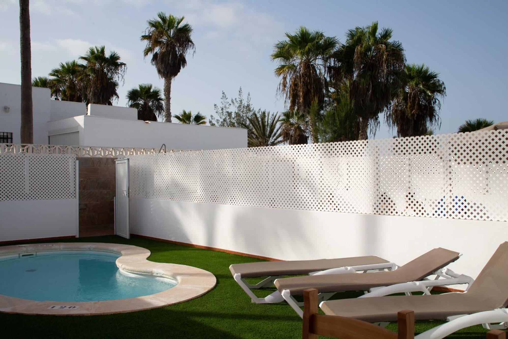 Galera Beach Boutique Art Villas With Private Pools, Free Wifi & Bbq, Corralejo By Amazzzing Travel Eksteriør bilde